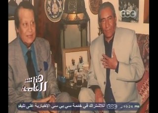 هنا العاصمة نجل المطرب محمد رشدي أغنية عدوية سبب شهرة والدي