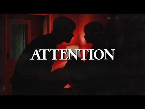 Charlie Puth Attention Lyrics