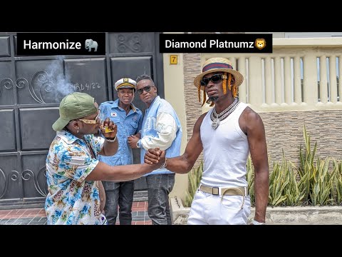 LIVE HARMONIZE NA DIAMOND PLATNUMZ LETA MKONO TUSHINDANE