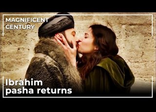  Ibrahim Pasha Is Back At The Capital Magnificent Century