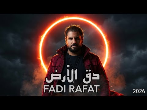 دق الأرض فادي رأفت Diq Al Ard Fadi Rafat Official Music Video
