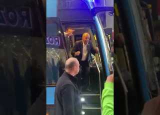MUHARREM İNCE ARABADA GAZ PEDAL AKIM