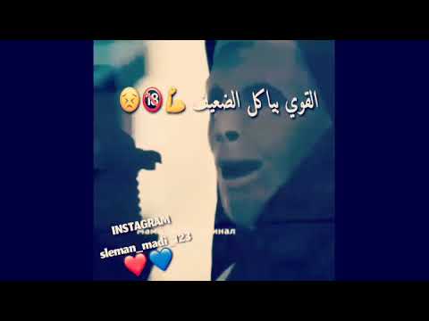 كلنا مشين ومعانا سلاح