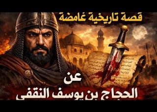  الحجاج بن يوسف الثقفي سفاح بني أمية
