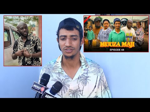 MPAKA HOME MFAHAMU PANJUANI ALIYEIGIZA MUUZA MAJI UTAJIRI WAKE UGOMVI WAKE NA KIPARA