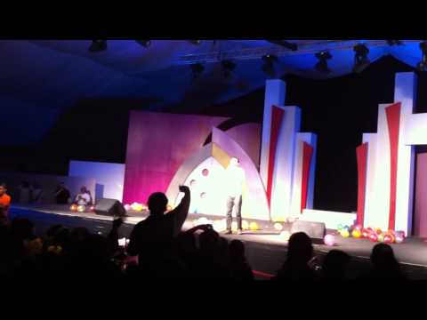 هتافات الجمهور للنجم براء العويد بالاحساء