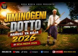 JIMINOGENI DOTTO HARUSI YA KOJA Official Audio BY BESA MEDIA 2026
