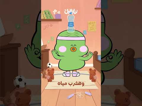 عزيمة قلقس يجب أن تدر س زغاليل