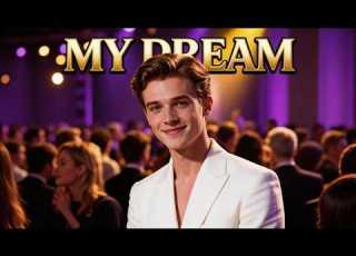 MY DREAM Full Song Hu Shaohua Inspirational Chinese Track Music Lyrics