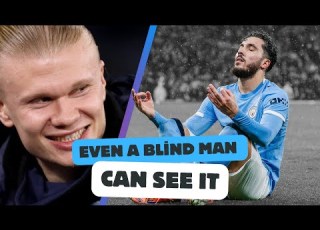 The New Silva How Rayan Cherki Stunned Guardiola And Haaland