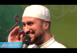 بدمع العين كتب شاعر ياركبان روحوا لطيبة وجدوا السير يحيى بصل Mawlid Hannove Ivwp Yahia Bassal 2018