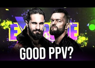  Extreme Rules 2022 Good PPV
