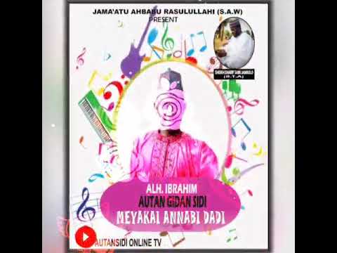 AUTANSIDI MAI YA KAI ANNABI DADI 1