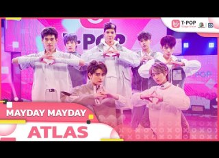  MAYDAY MAYDAY ATLAS EP 15 T POP STAGE SHOW