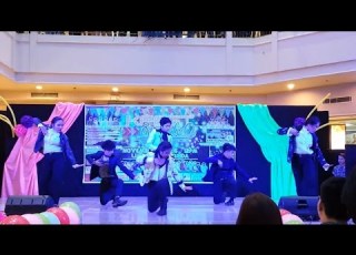  BTS 방탄소년단 Blood Sweat Tears 피 땀 눈물 Dance Cover By X Unified KFest In CDO