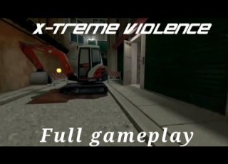 Half Live X Treme Violence Full Gameplay On Android Xash3d