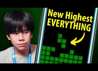  A 15 Year Old Just Broke Every Tetris World Record