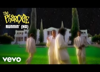 The Pharcyde Runnin Official HD Music Video