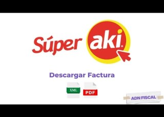 Súper Akí Facturación Como Facturar Tus Tickets De Súper Akí