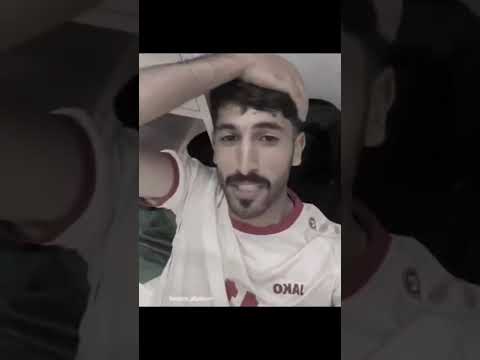 نهفات يزن النعيمات لاعب منتخب اردن Shorts