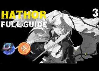  Hathor Best Standard DPS Supports Explained NTE