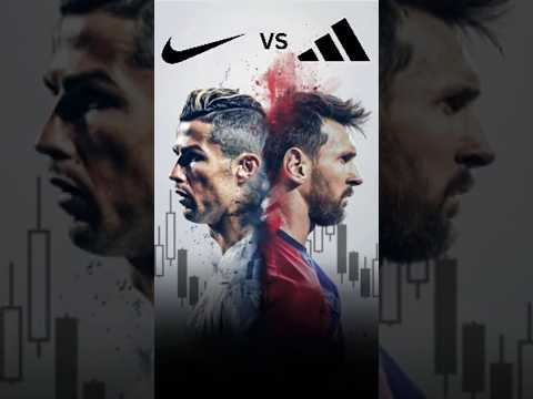 هذا هو الفرق بين NIKE و ADIDAS