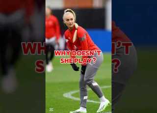  Why Isn T Alisha Lehmann Starting At Women S EURO 2025