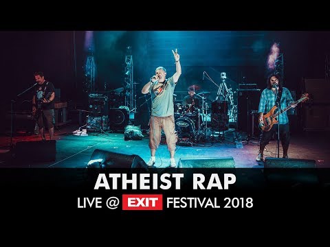 EXIT 2018 Atheist Rap Live Addiko Fusion Stage