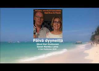 Päivä Dyyneillä Shuffle Kari Koo Paula Demo Remastered