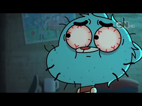 إعلان عالم غامبول المدهش الغريب أصبح قريبا كرتون نتورك مينا