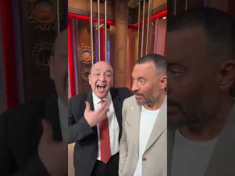 يا صقر مع ماجد المصري وعمرو أديب Shorts
