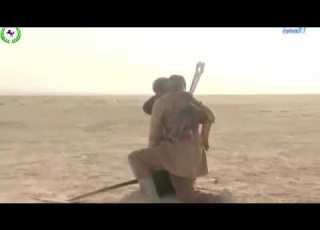  مقتل شيبوب وعنترة يفقع عين الليث الرهيص