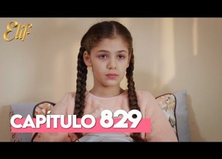  Elif Cuarta Temporada Capítulo 829 Elif Capítulo 829