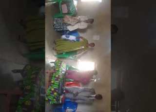 Idara Ya CAs Wakiwa Kwenye Kongamano La Idara Kalambo Kaskazini Uamsho Agenda Yetuuu