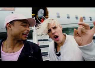 Justin Bieber Running Over Ft Lil Dicky Music Video