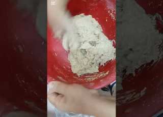  مقرمشات الأفران بالدقيق الأسمر لذيذ وسهل جدا