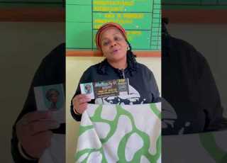 MWENYEKITI U W T MOSHI THERESIA KOMBA KUWASHIKA MKONO WANAWAKE KUMI SIKU YA MALKIA DAY OUT