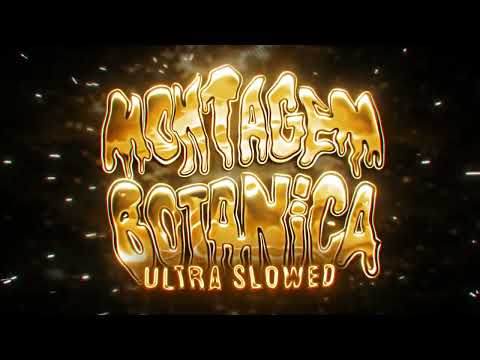 DJ FKU MONTAGEM BOTÂNICA ULTRA SLOWED