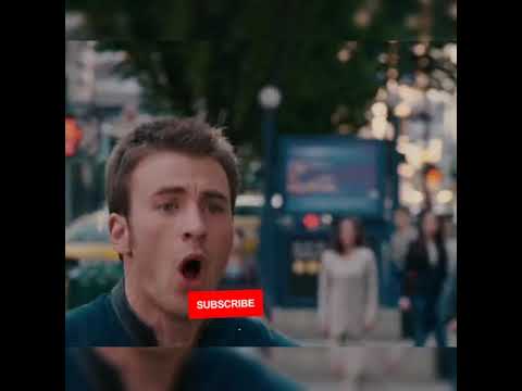 Chris Evans Fantastic Four Scene Short Video