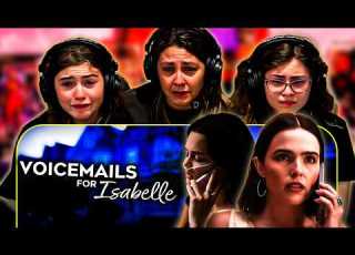رد فعل على فيلم VOICEMAILS FOR ISABELLE 2026 هذا الفيلم دمرنا نحن الثلاثة