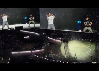 Pied Piper Boy With Luv Butter Dynamite Please BTS 방탄소년단 260426 Fancam In Tampa Day 2