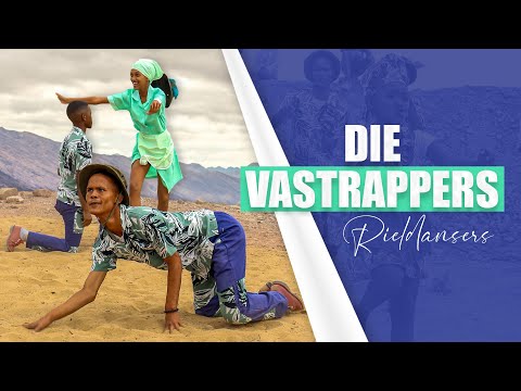 Prince Albert S Rieldansers Die Vastrappers