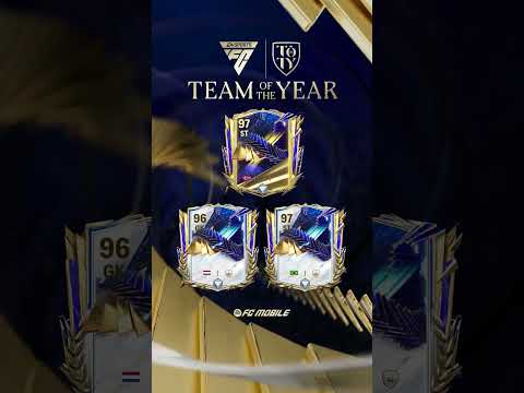 Three Of The Best Are Coming To TOTY January 25th In FCMobile