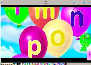  Robwords Balloons Abc Song