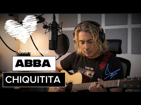 ABBA Chiquitita Powerful Country Rock Cover Venly Mo Mix