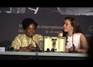 Caméra D Or Award BEN IMANA Directed By Marie Clémentine DUSABEJAMBO