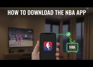 Download The NBA App On Samsung Smart TV