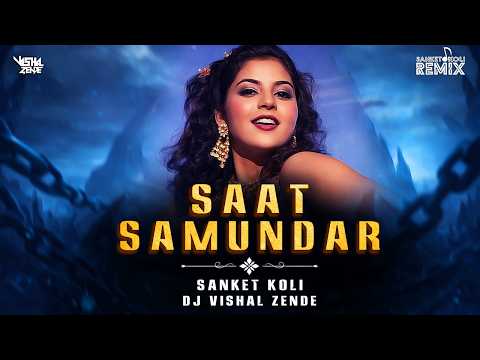 Saat Samundar Paar Main Tere Remix Song Sanket Koli Vishal Zende Vishwatma 1992 Popular Song Saat Samundar Paar Main Tere Remix Song Sanket Koli Vishal Zende Vishwatma 1992 Popular Song