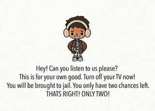  Ollienations FAKE Anti Piracy Screen