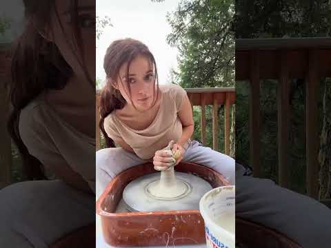 Pottery Is So Relaxing